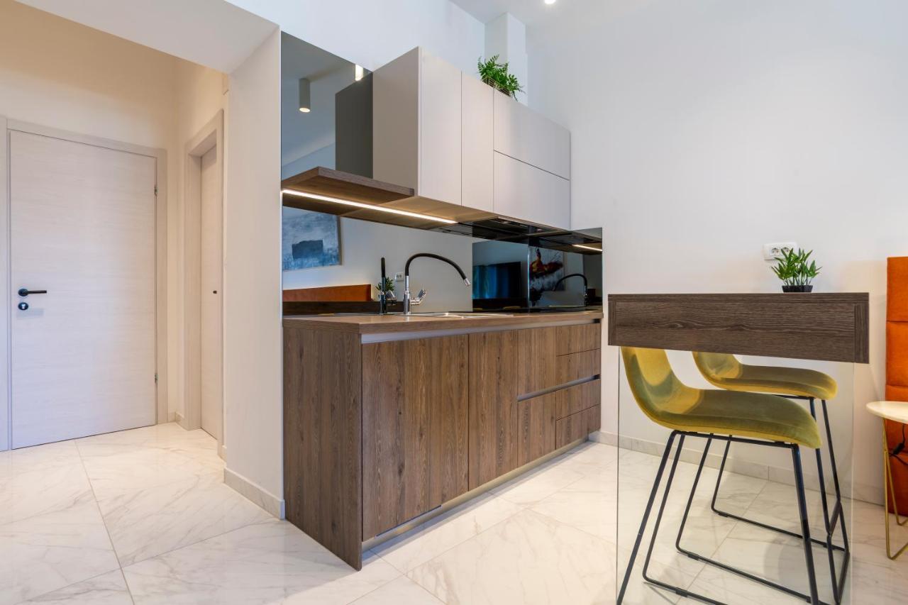 Apartments & Rooms Graso Сплит Екстериор снимка