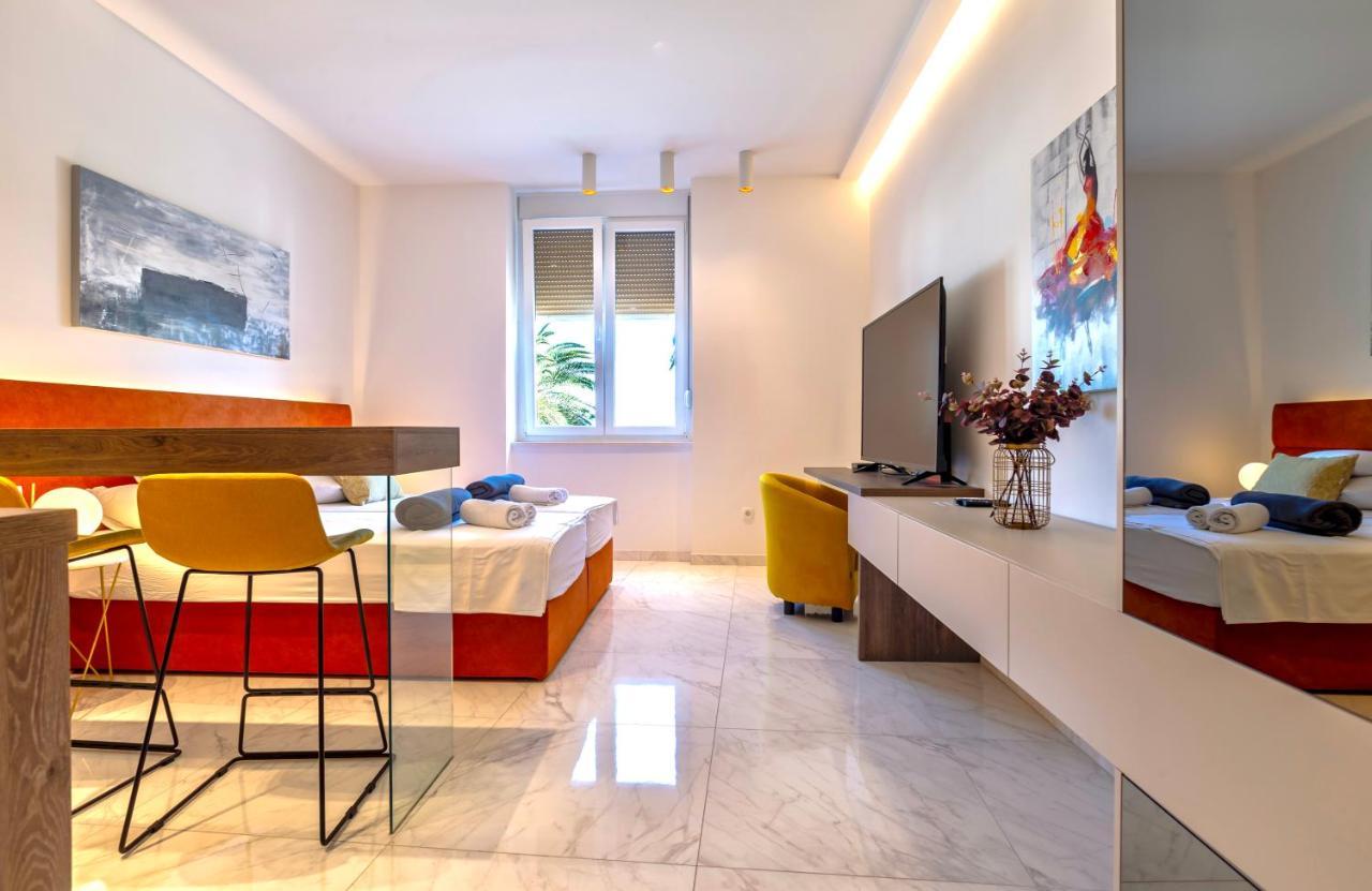 Apartments & Rooms Graso Сплит Екстериор снимка
