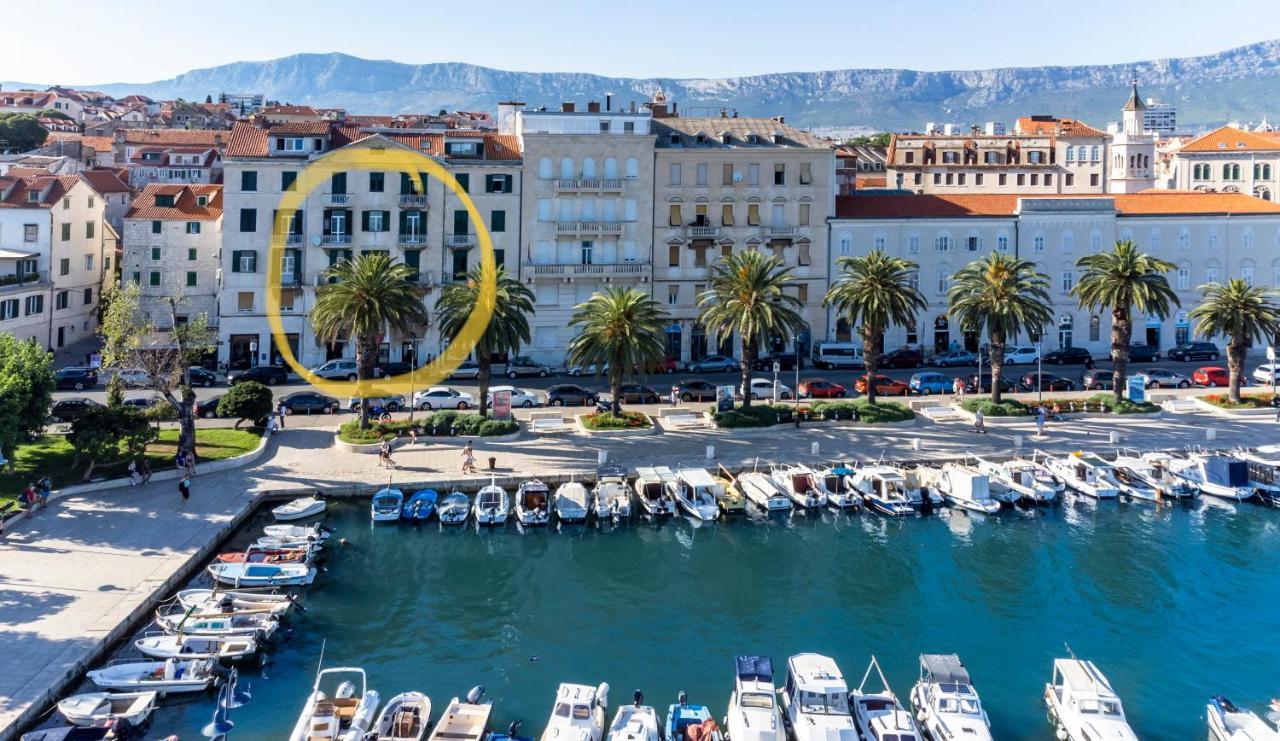 Apartments & Rooms Graso Сплит Стая снимка