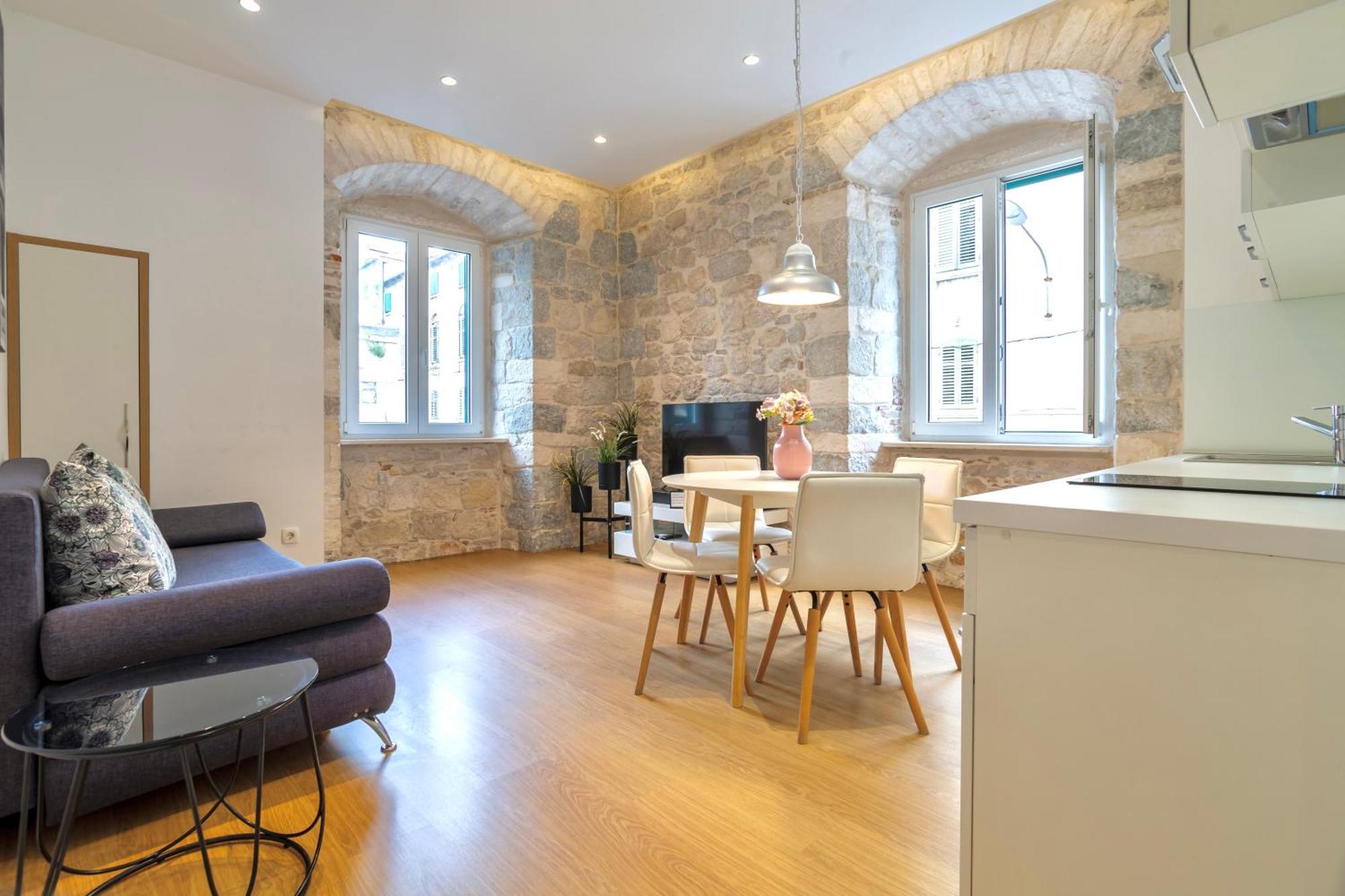 Apartments & Rooms Graso Сплит Стая снимка