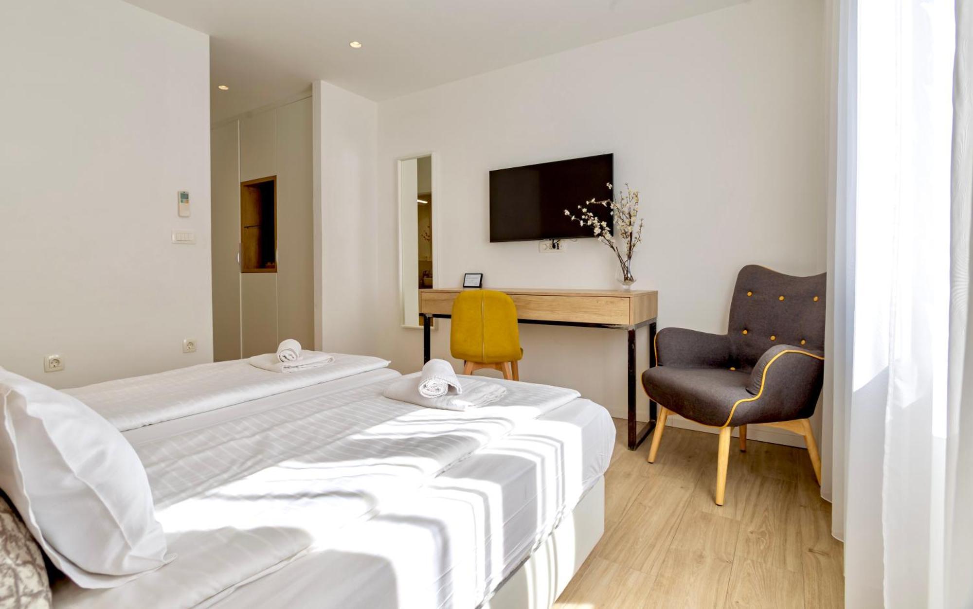 Apartments & Rooms Graso Сплит Стая снимка