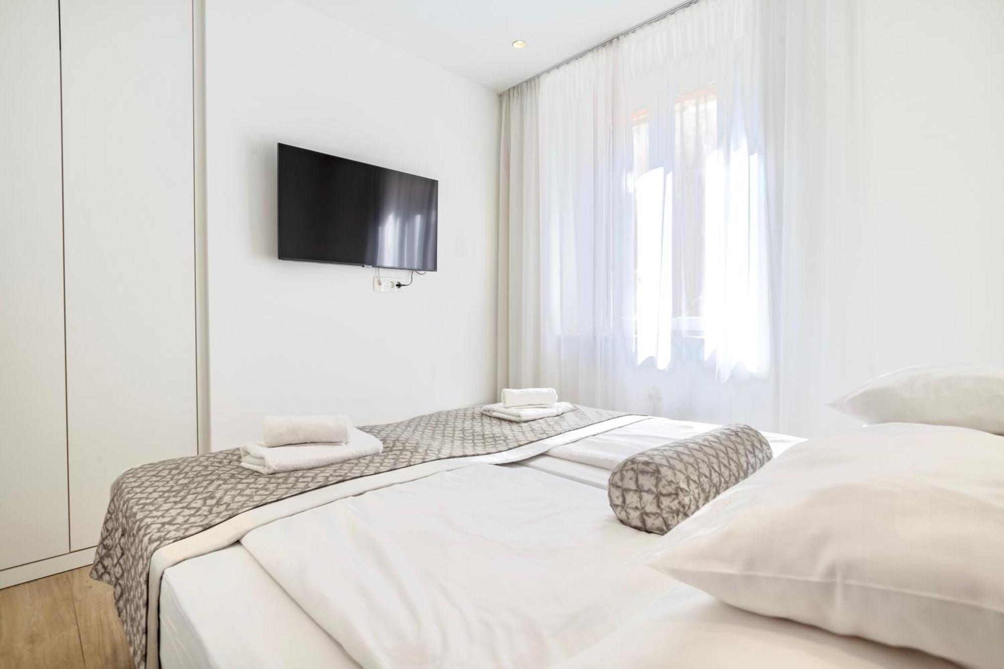 Apartments & Rooms Graso Сплит Стая снимка