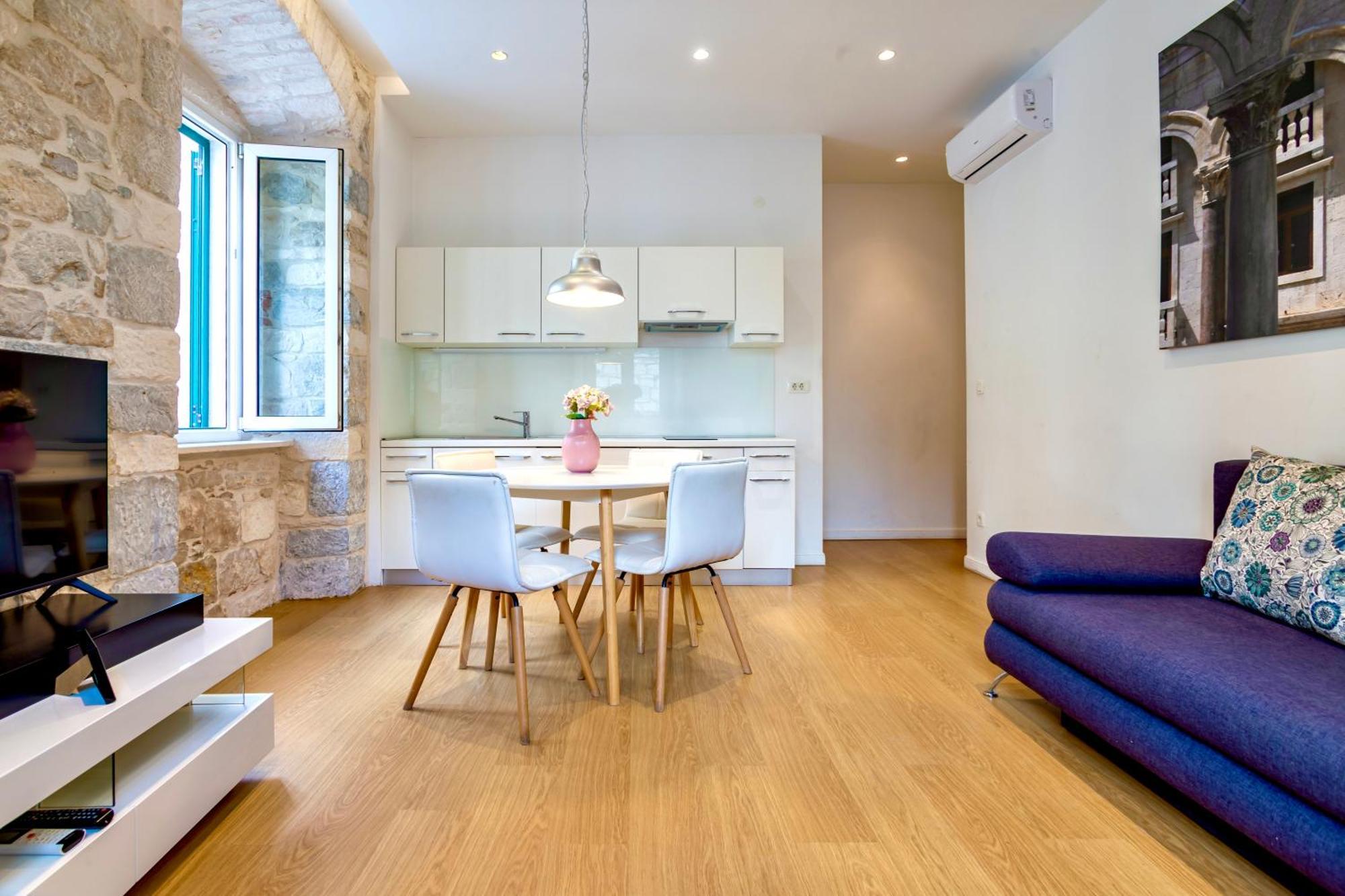 Apartments & Rooms Graso Сплит Стая снимка