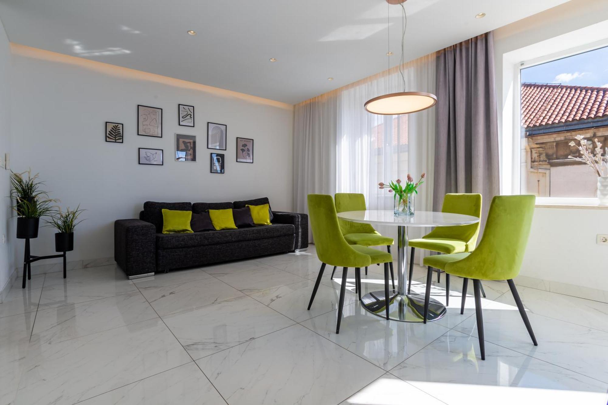 Apartments & Rooms Graso Сплит Стая снимка