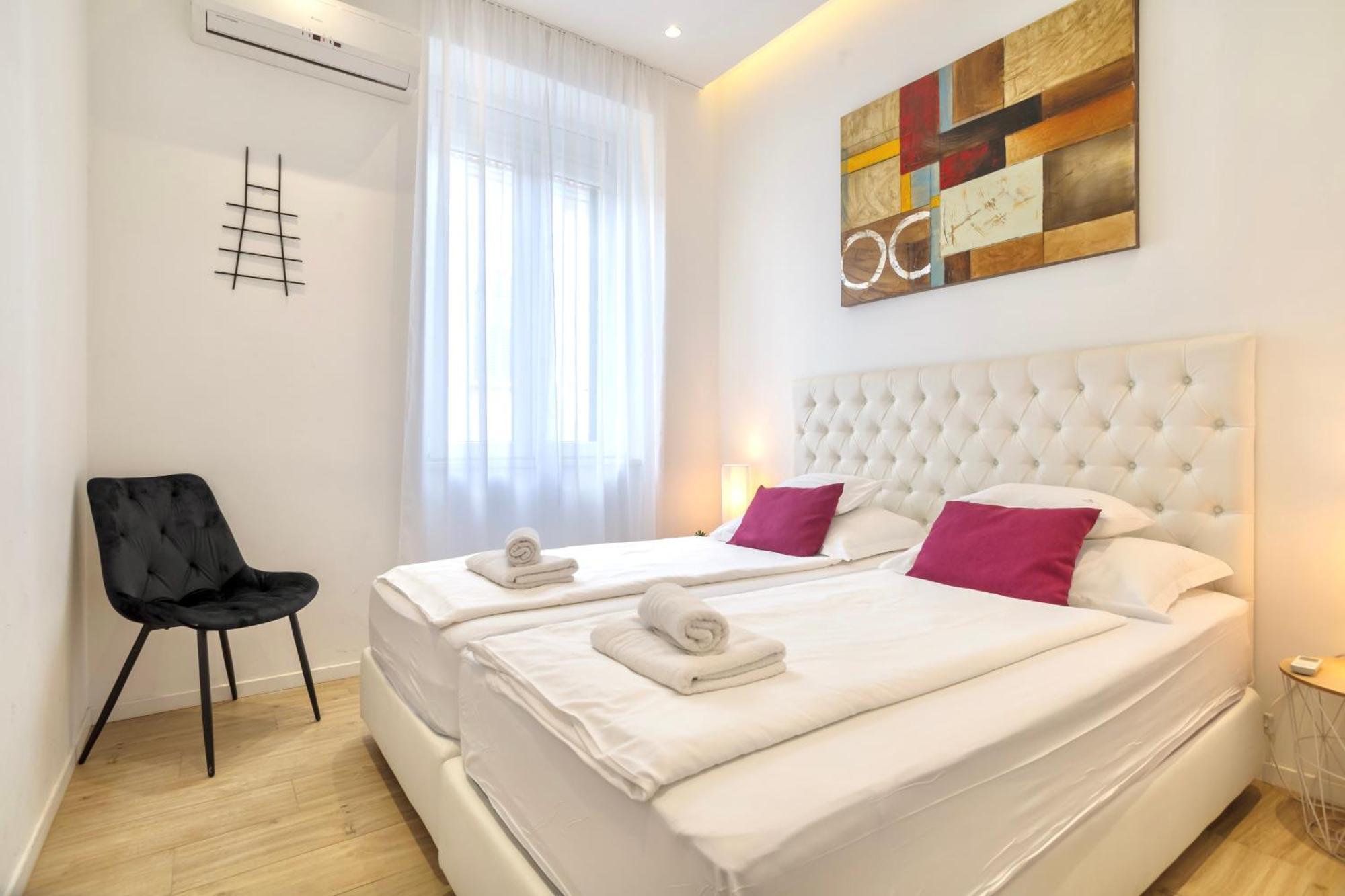 Apartments & Rooms Graso Сплит Стая снимка
