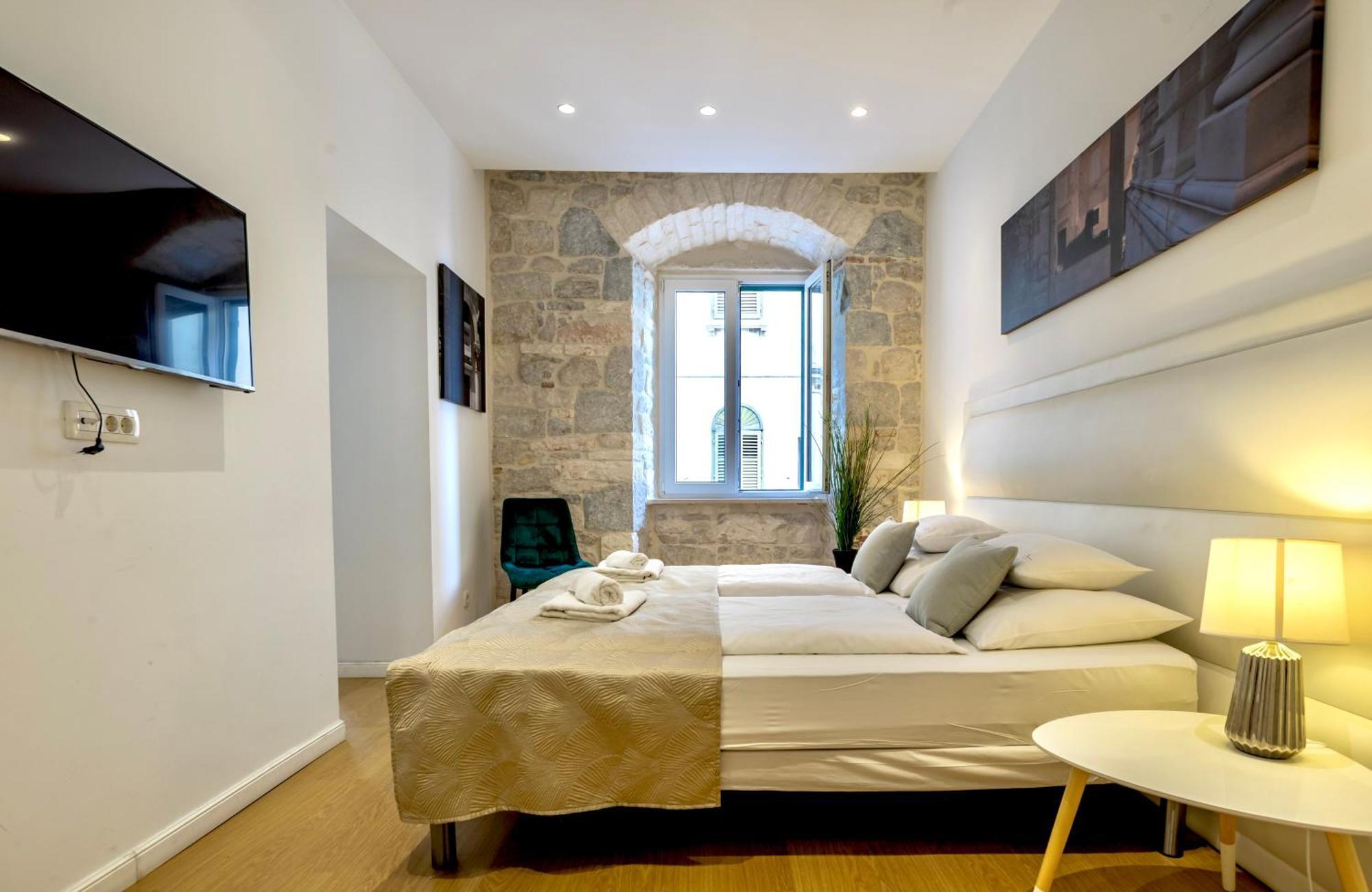 Apartments & Rooms Graso Сплит Стая снимка