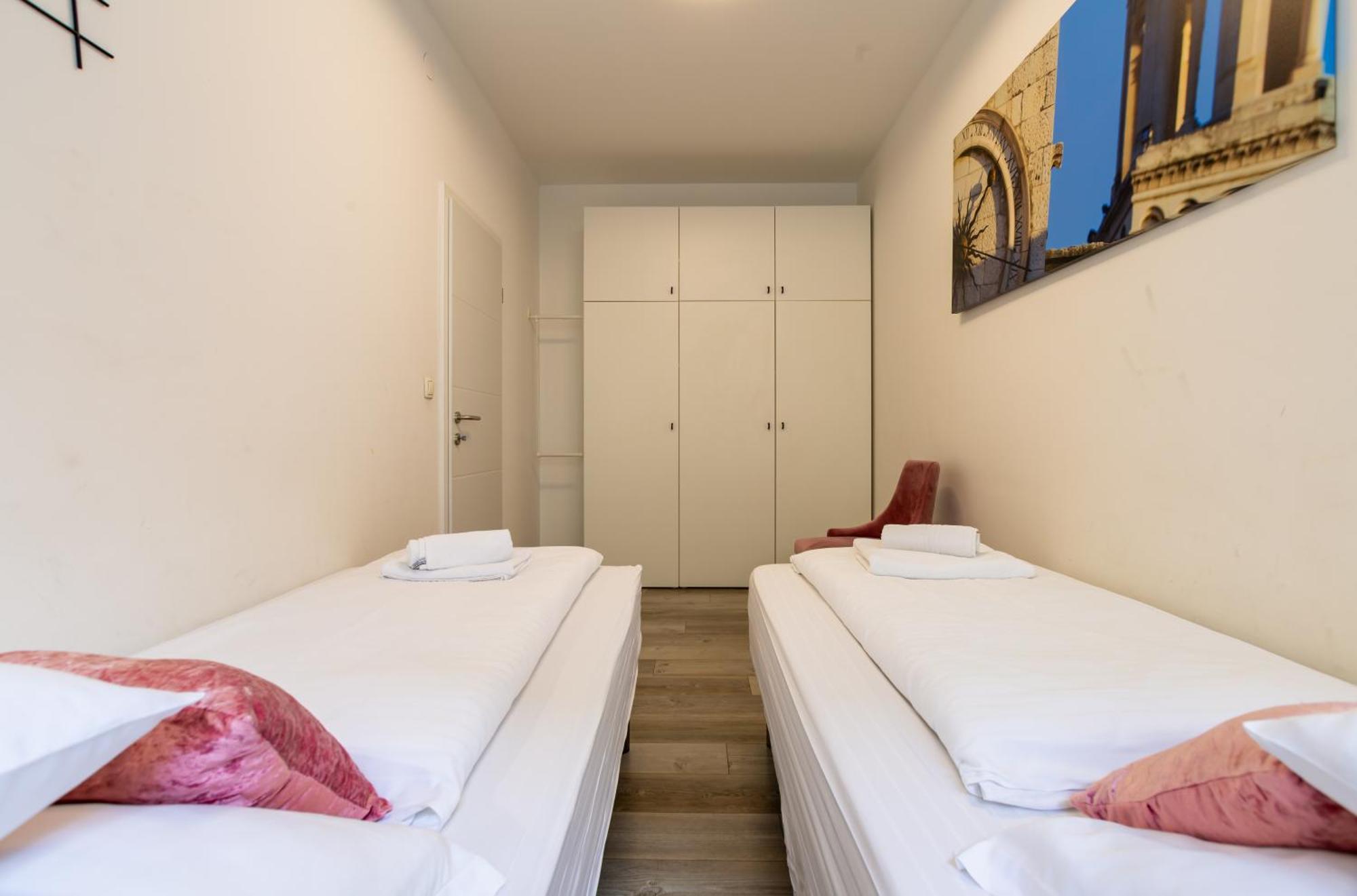 Apartments & Rooms Graso Сплит Стая снимка