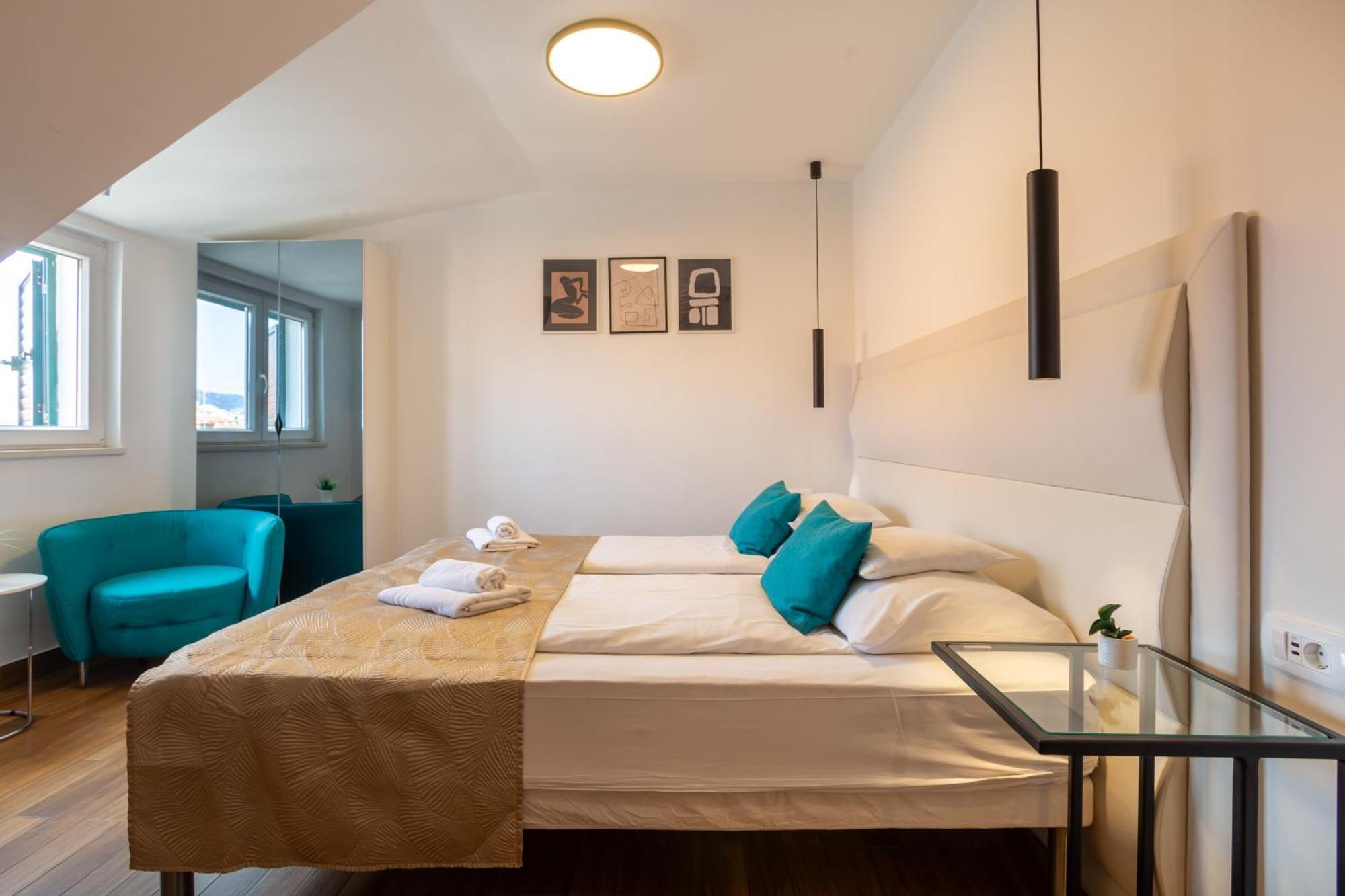 Apartments & Rooms Graso Сплит Стая снимка