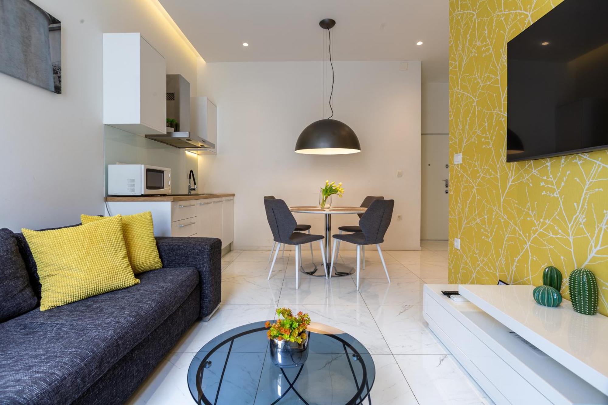 Apartments & Rooms Graso Сплит Стая снимка