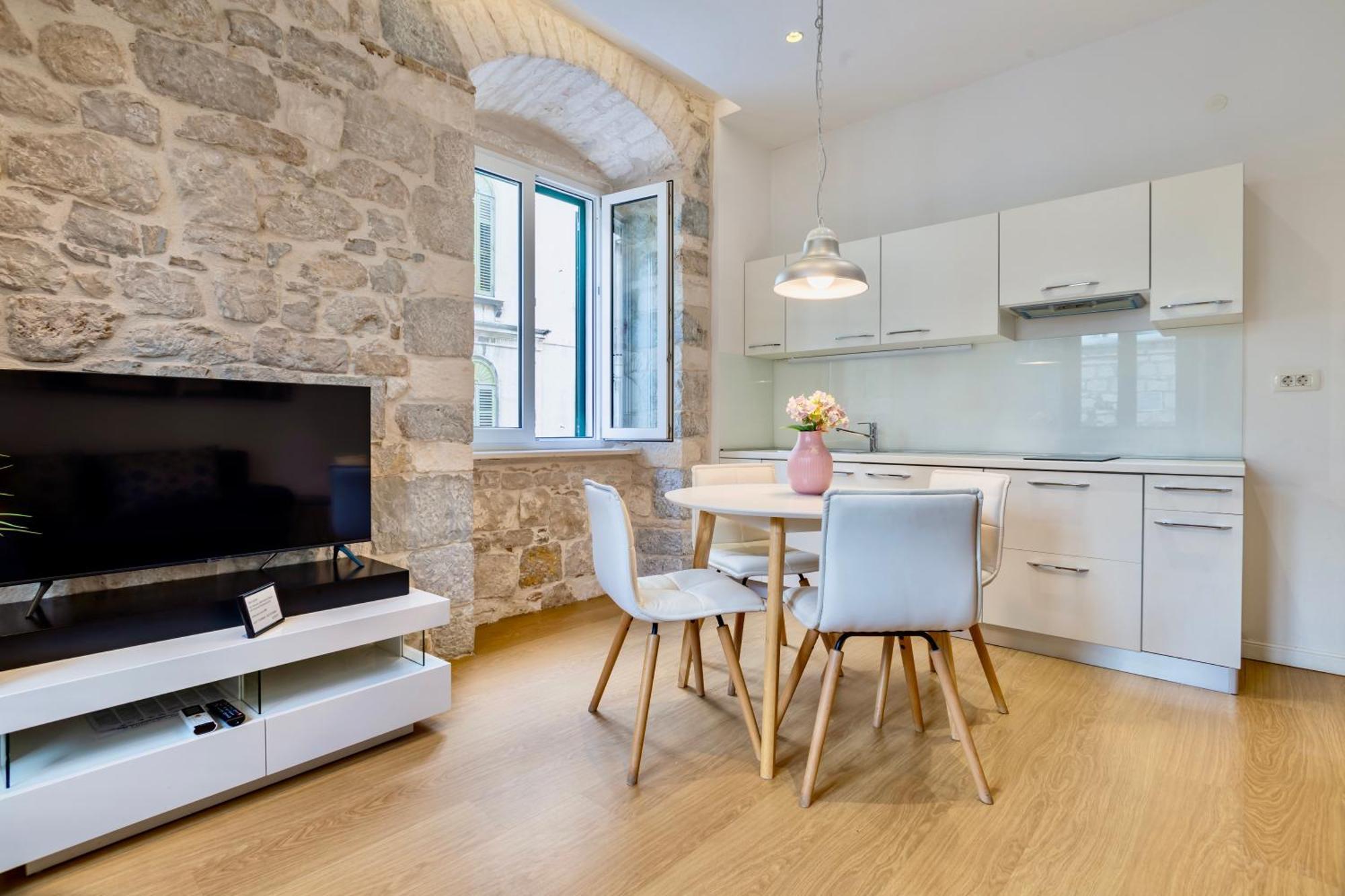 Apartments & Rooms Graso Сплит Стая снимка