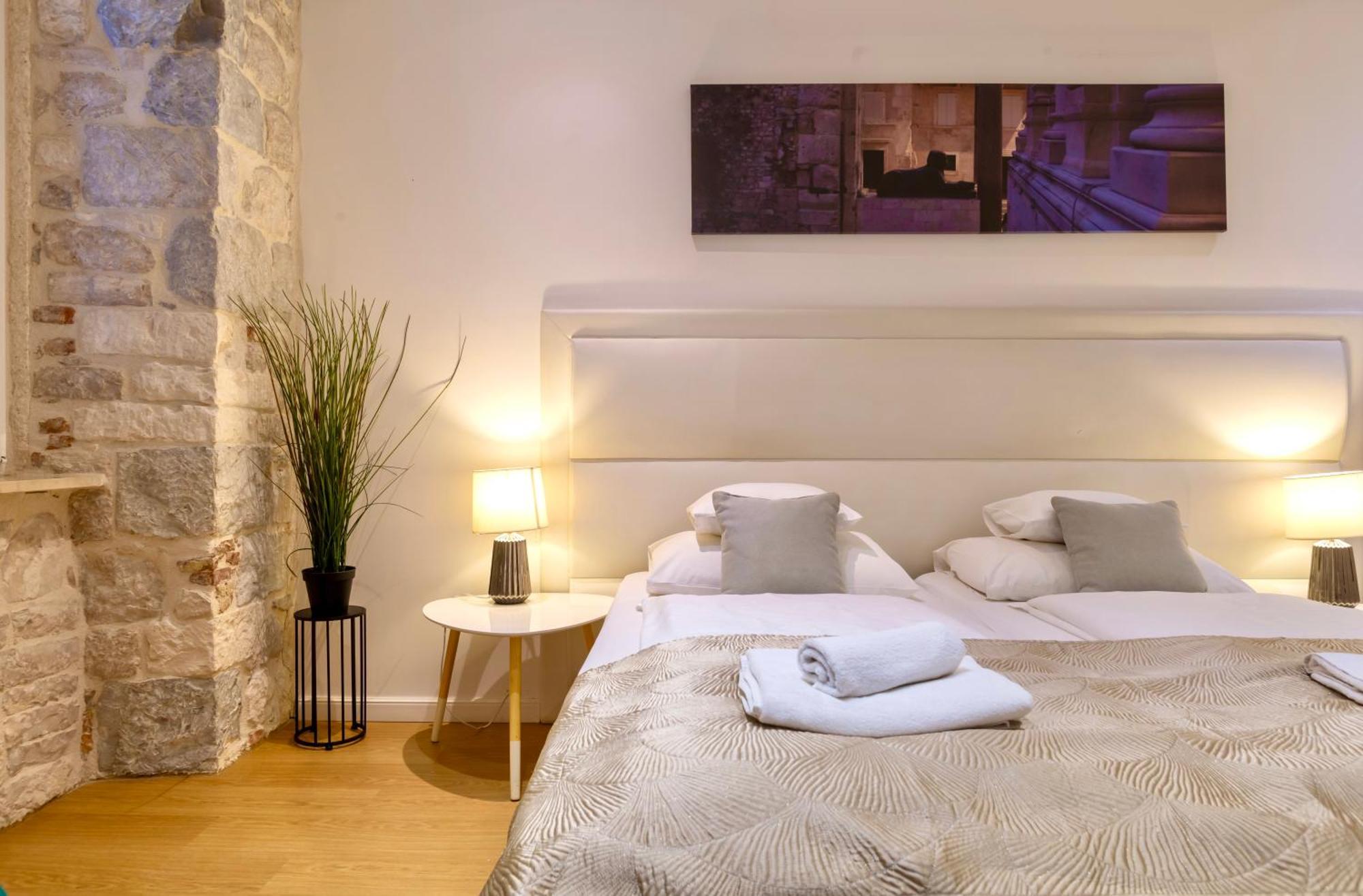 Apartments & Rooms Graso Сплит Стая снимка