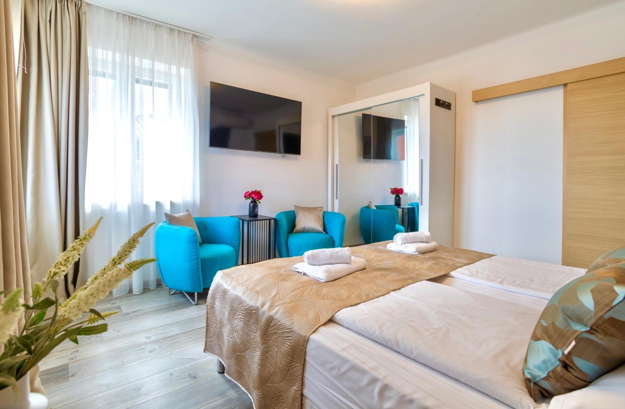Apartments & Rooms Graso Сплит Стая снимка