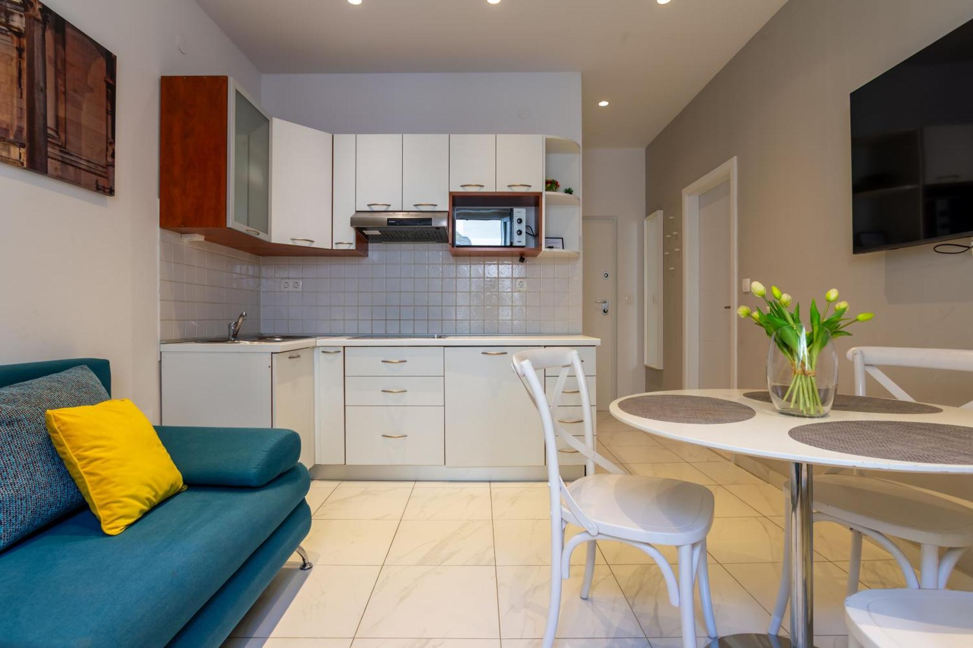 Apartments & Rooms Graso Сплит Стая снимка