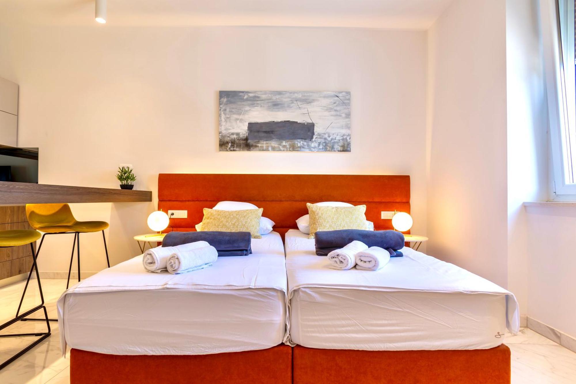 Apartments & Rooms Graso Сплит Стая снимка