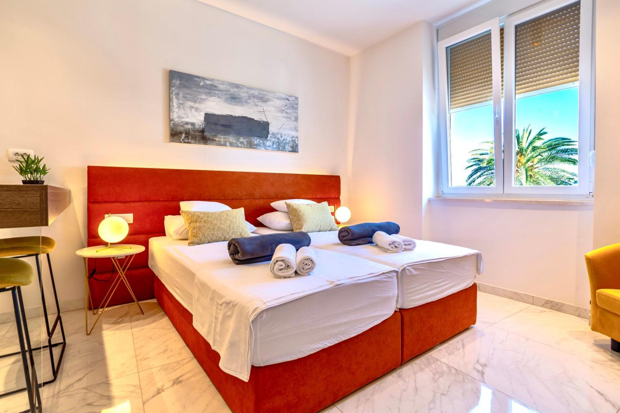 Apartments & Rooms Graso Сплит Стая снимка