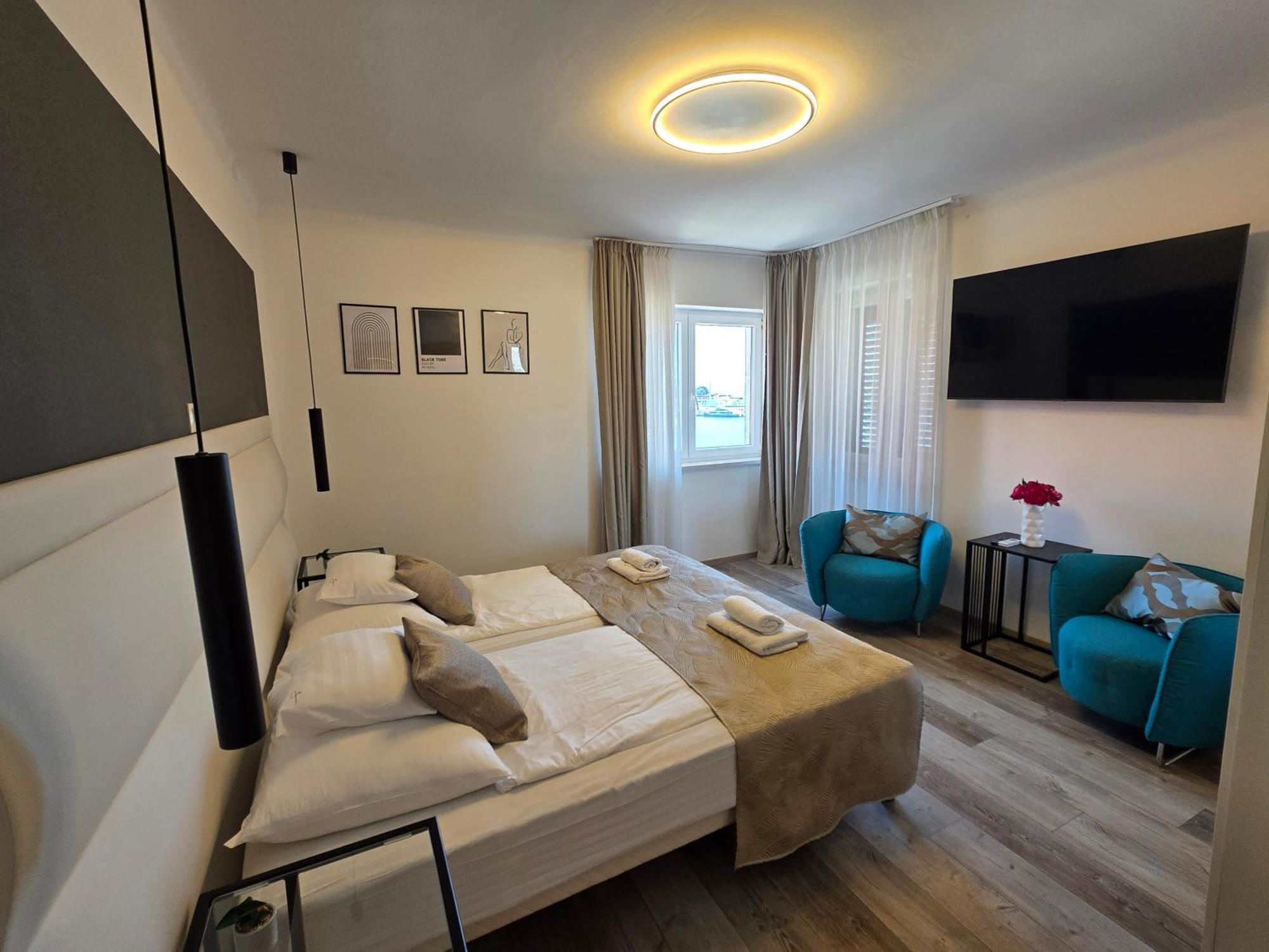 Apartments & Rooms Graso Сплит Стая снимка